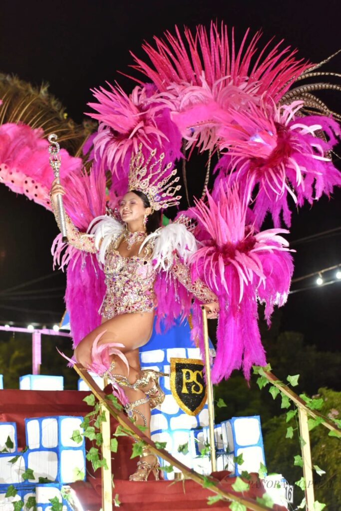 #ModoCarnaval Perla Sur se consagró en Apóstoles imagen-5