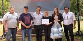 La EFA San Pedro y San Pablo de Mojón Grande recibió equipamiento educativo y deportivo del Gobierno provincial La Misión Digital imagen-24