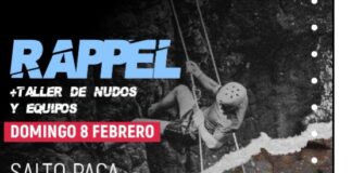 Panambí será escenario de una jornada de montañismo y técnicas de rescate La Misión Digital imagen-3