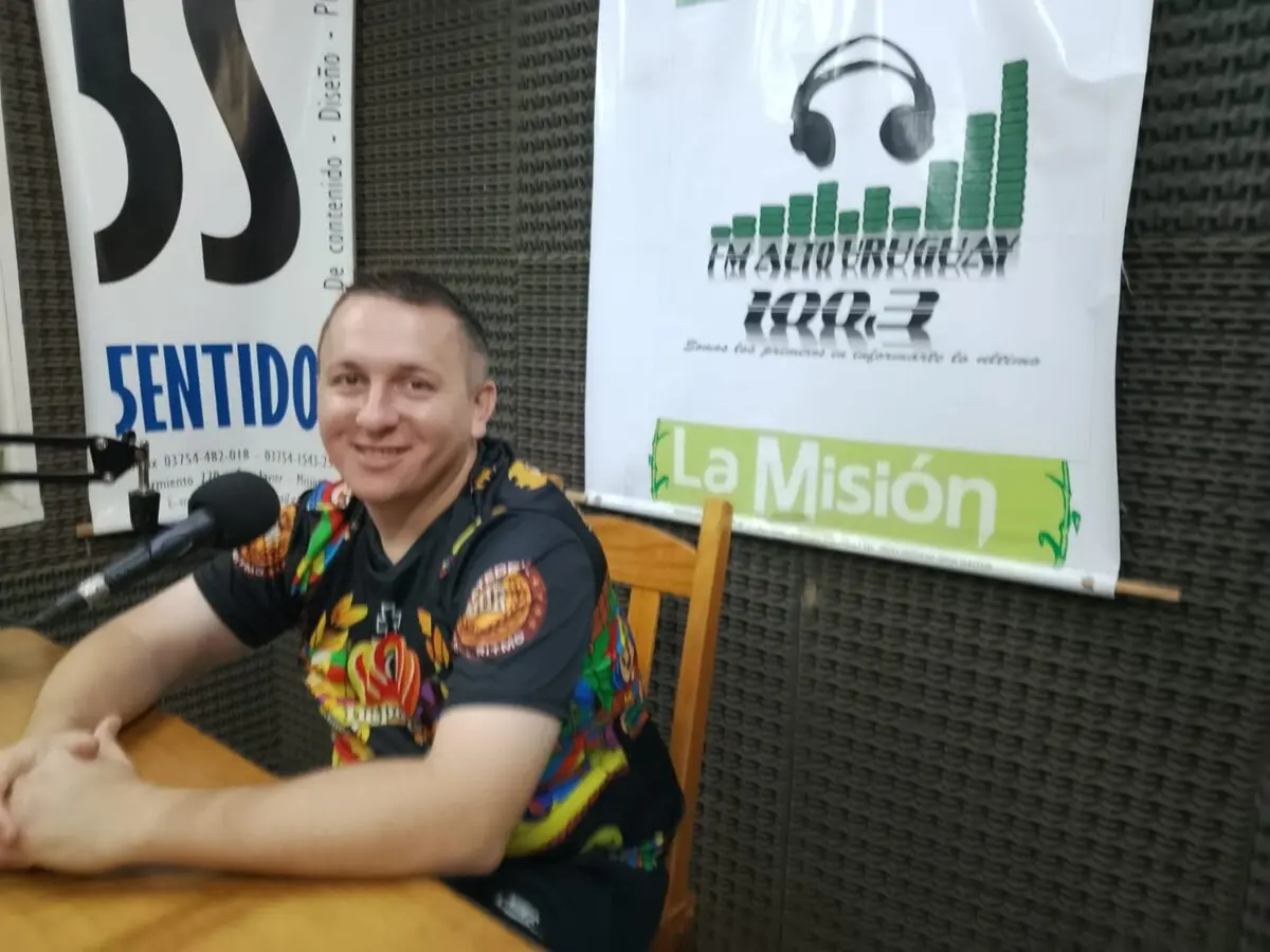 roballo Imperial Samba Show cuestiona la organización del Carnaval Provincial en San Ignacio imagen-5