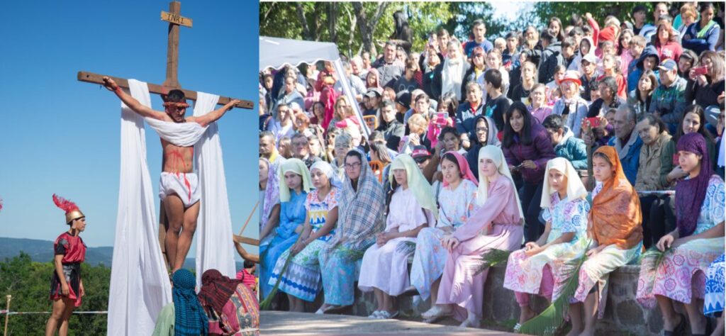 San Javier se prepara para vivir una intensa Semana Santa 2026 2 San Javier se prepara para vivir una intensa Semana Santa 2026 imagen-1