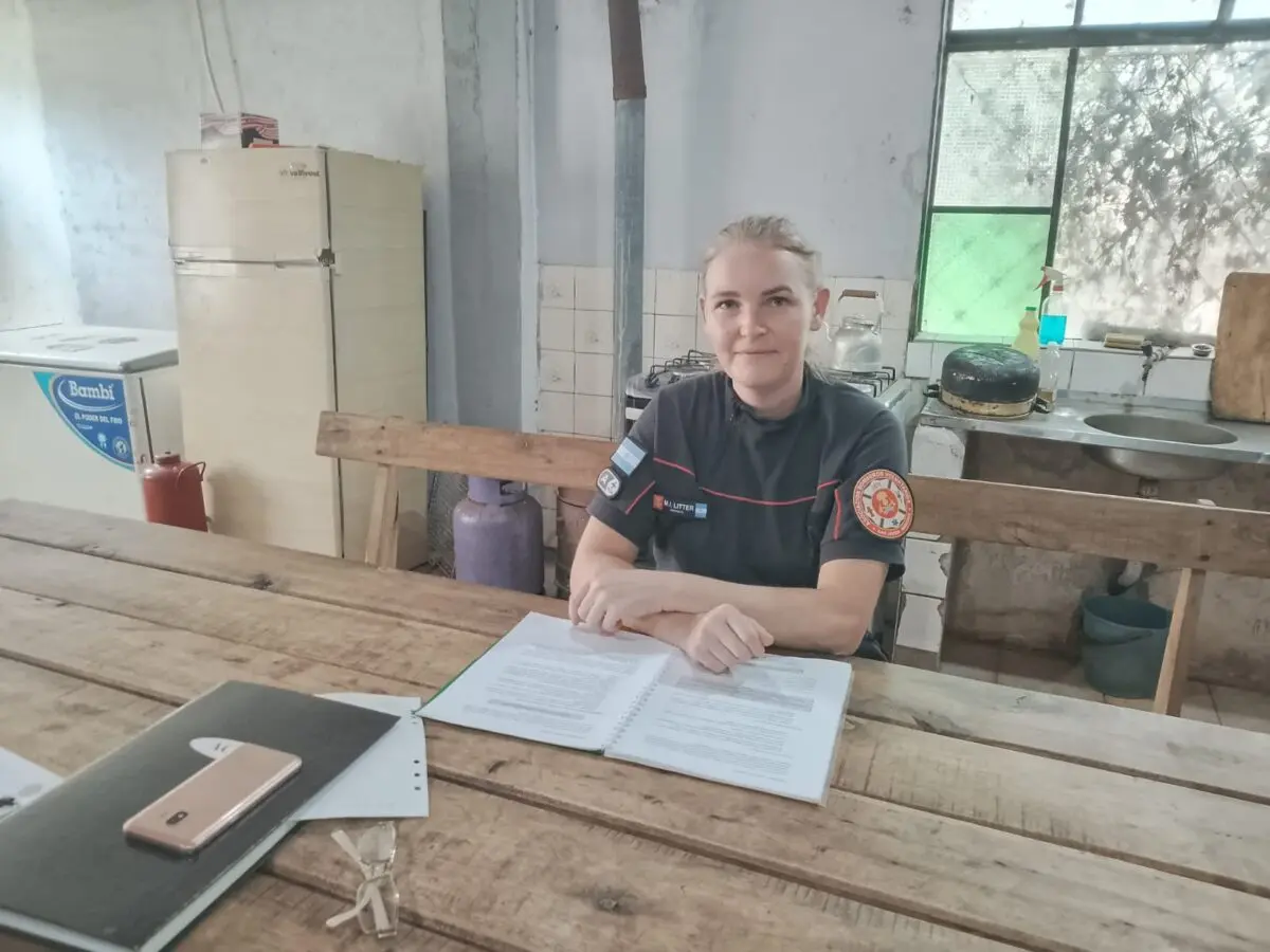 8M Especial Homenaje a Guerreras de Fuego imagen-9