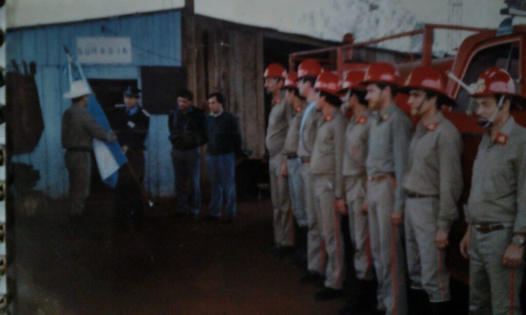 El cuartel de Bomberos Voluntarios San Javier celebra un nuevo aniversario desde su fundación 12 El cuartel de Bomberos Voluntarios San Javier celebra un nuevo aniversario desde su fundación imagen-11