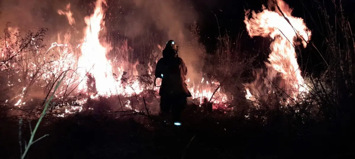 El cuartel de Bomberos Voluntarios San Javier celebra un nuevo aniversario desde su fundación 4 El cuartel de Bomberos Voluntarios San Javier celebra un nuevo aniversario desde su fundación imagen-3