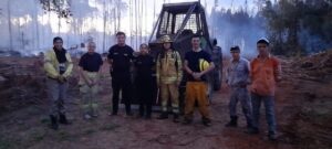 El cuartel de Bomberos Voluntarios San Javier celebra un nuevo aniversario desde su fundación imagen-5