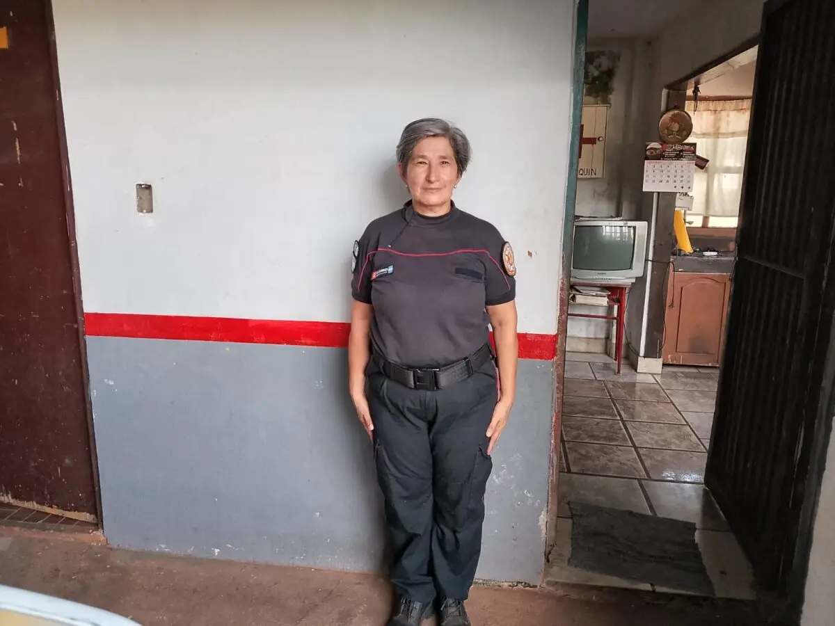 8M Especial Homenaje a Guerreras de Fuego imagen-1