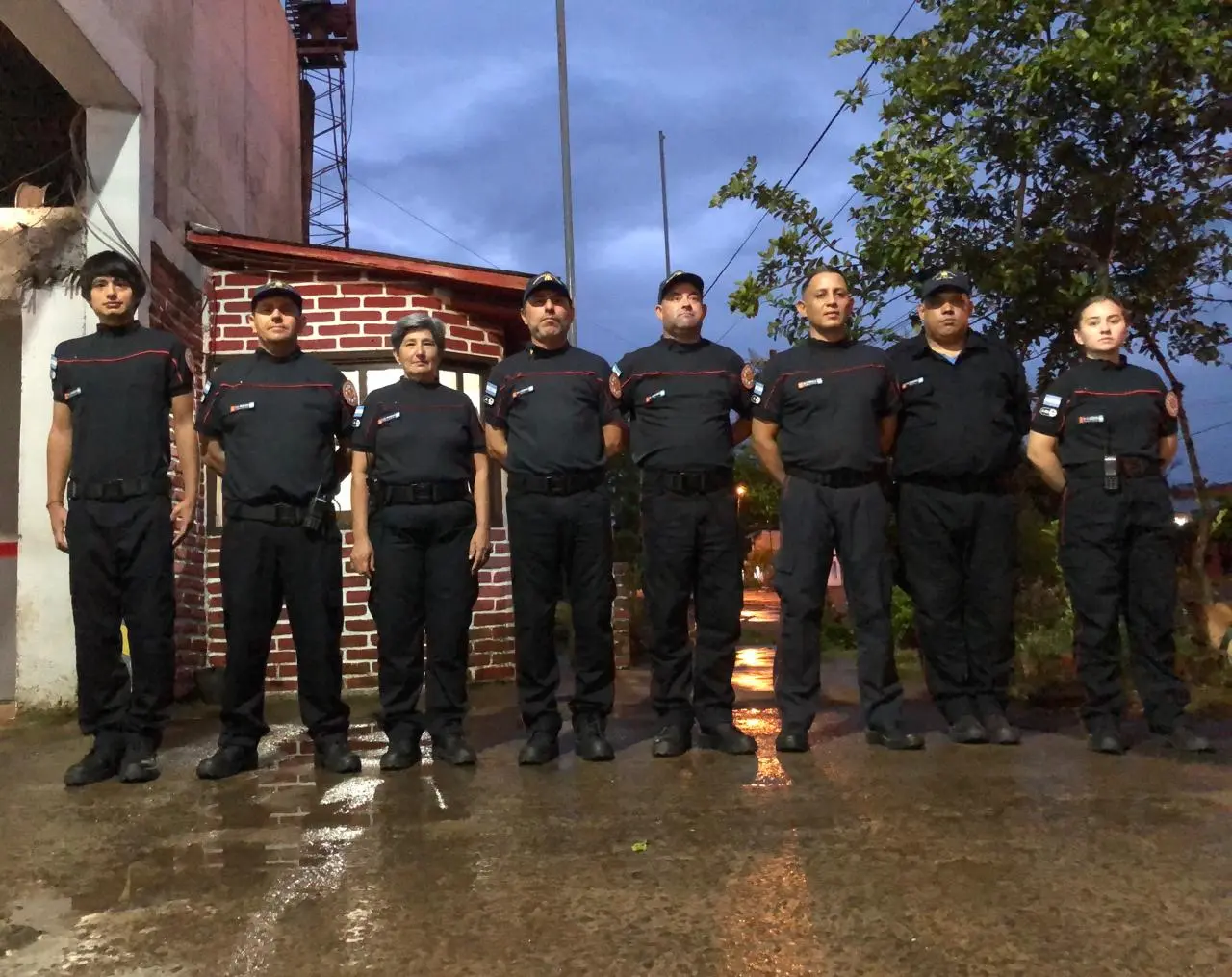 El cuartel de Bomberos Voluntarios San Javier celebra un nuevo aniversario desde su fundación 2 El cuartel de Bomberos Voluntarios San Javier celebra un nuevo aniversario desde su fundación imagen-1