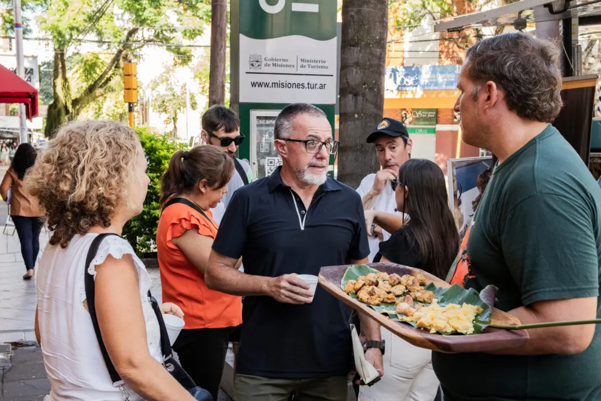 Semana Santa en Misiones: Una agenda para vivir la fe, la cultura y la naturaleza imagen-1