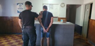 Intervencion de la Policia de Misiones La Misión Digital imagen-14