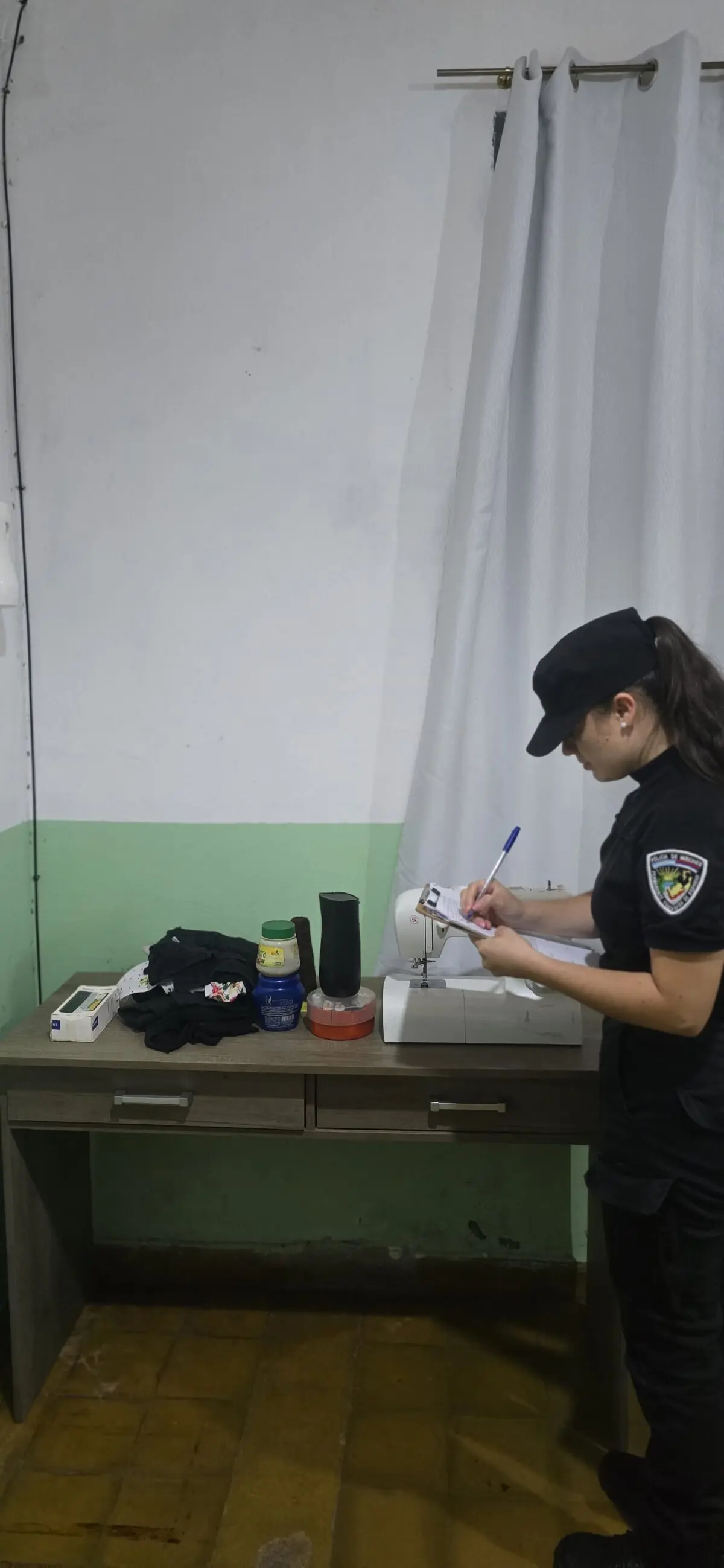 Intervencion de la Policia de Misiones imagen-1