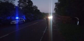 Siniestro vial en Itacaruare, con lesionado leve La Misión Digital imagen-13