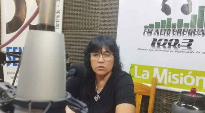 San Javier: la concejal Mirta Barrios se sumó a La Libertad Avanza y no descarta una candidatura a intendente La Misión Digital imagen-1