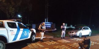 Prefectura San Javier incautó más de 99 kilos de droga tras un operativo en Misiones La Misión Digital imagen-21