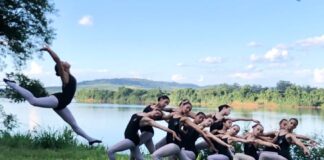 Presentan oficialmente en San Javier el ballet del Estudio Superior de Danzas Tamara Esquivel La Misión Digital imagen-15