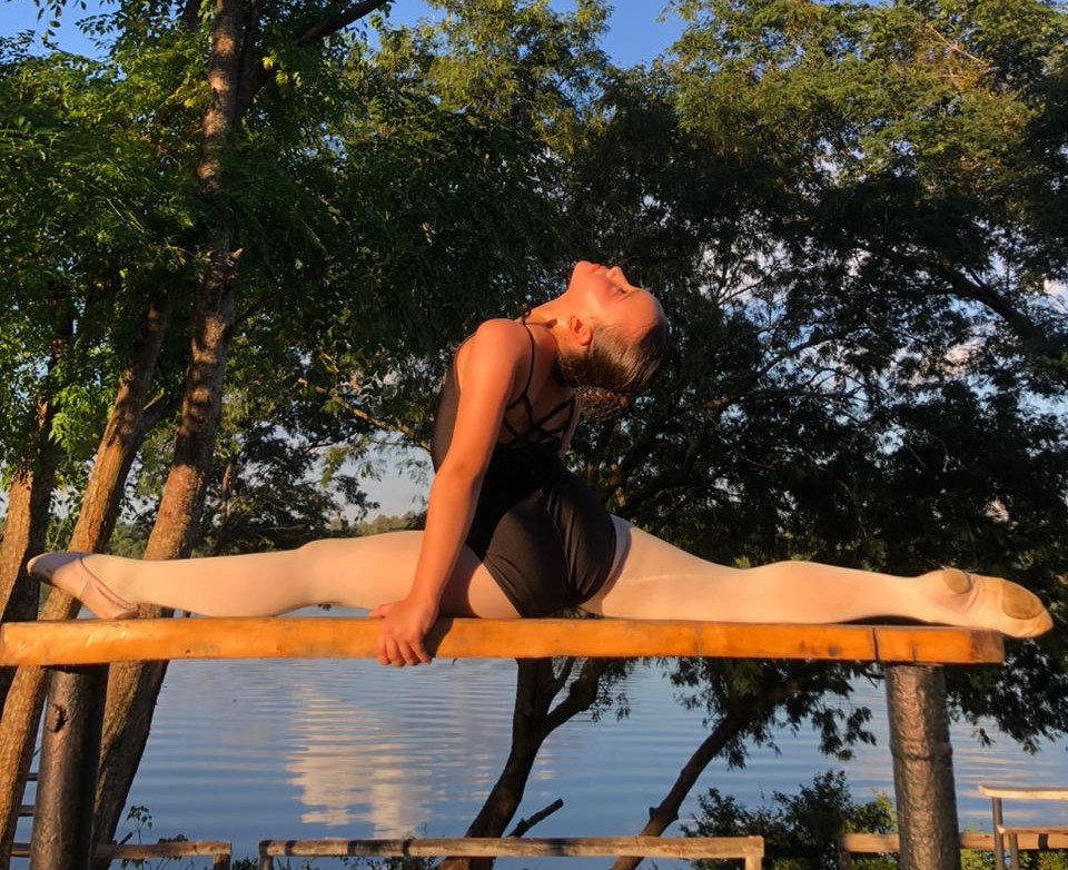 Presentan oficialmente en San Javier el ballet del Estudio Superior de Danzas Tamara Esquivel 4 Presentan oficialmente en San Javier el ballet del Estudio Superior de Danzas Tamara Esquivel imagen-3