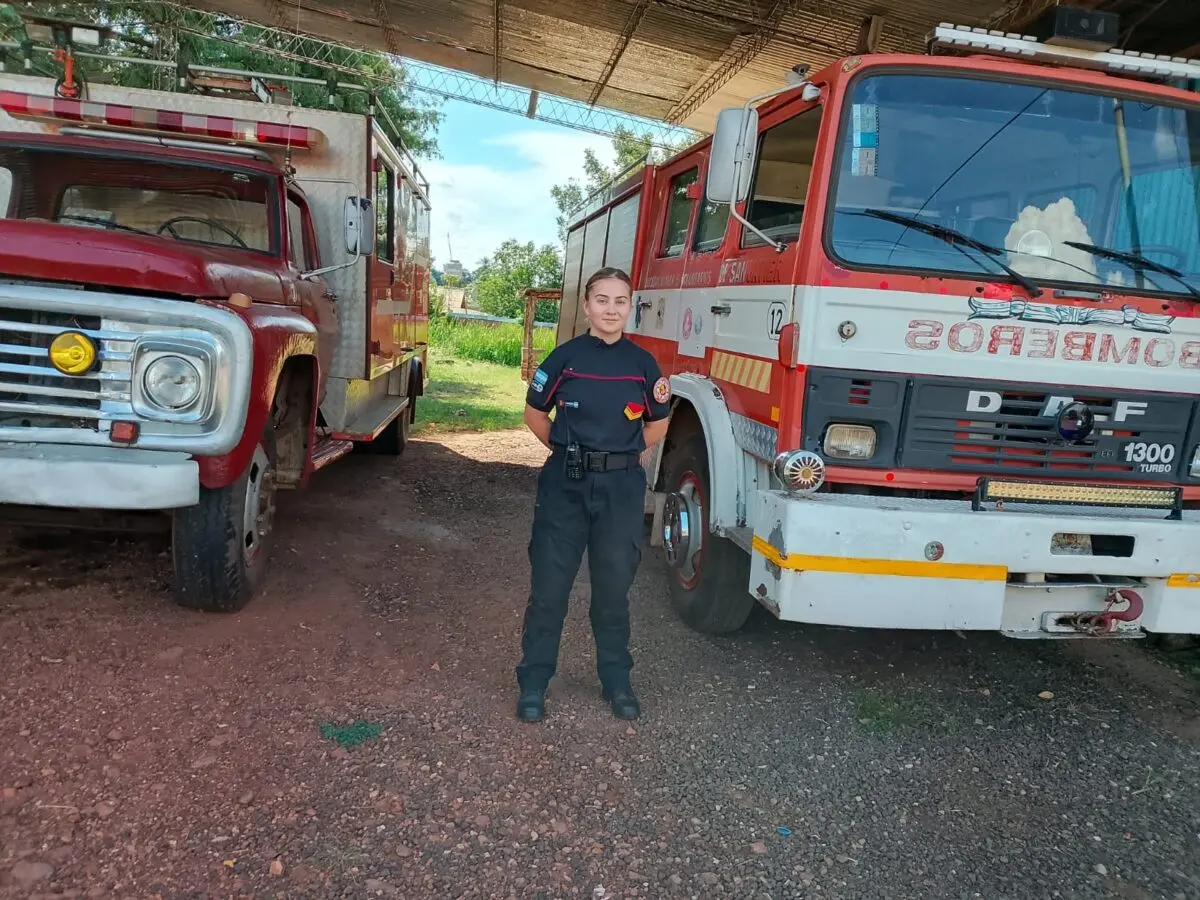 8M Especial Homenaje a Guerreras de Fuego imagen-5