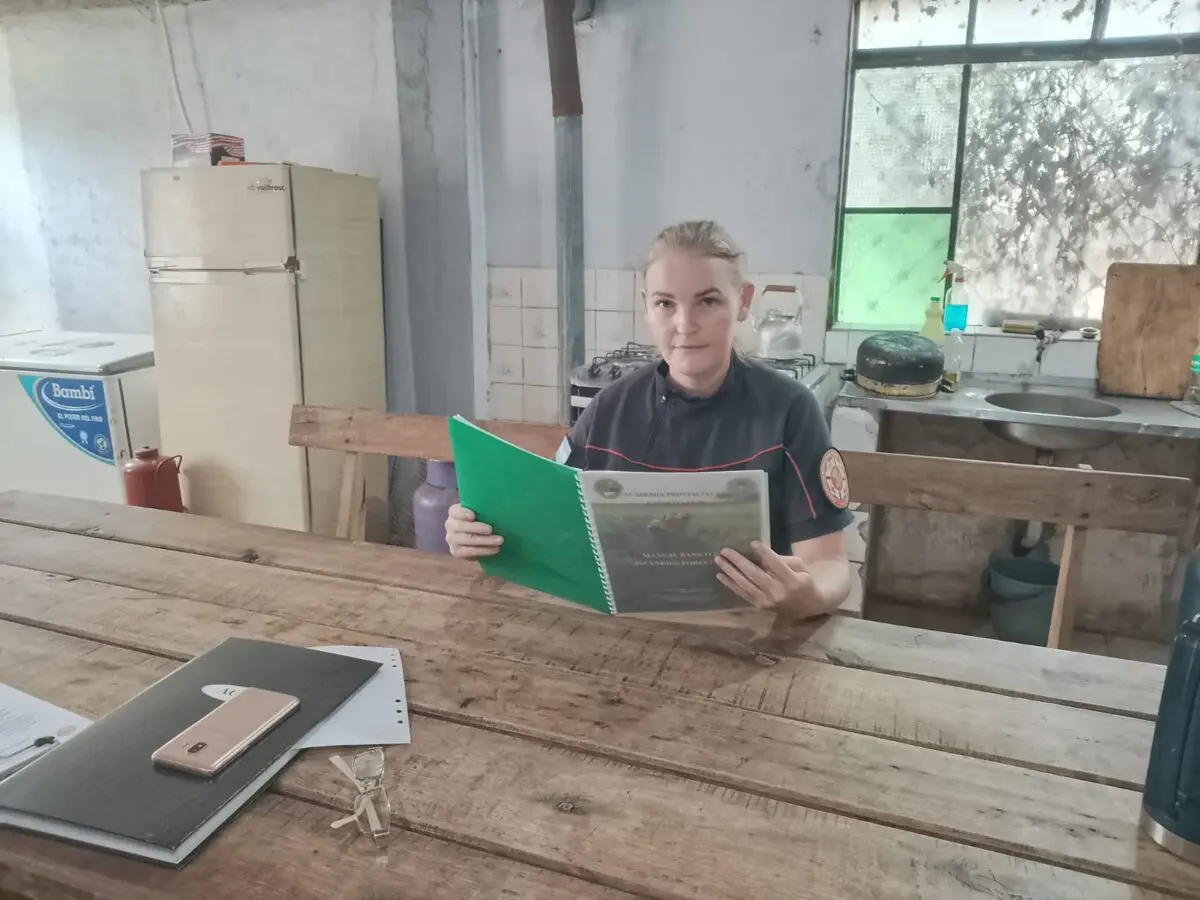 8M Especial Homenaje a Guerreras de Fuego imagen-11