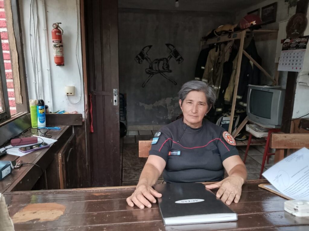 8M Especial Homenaje a Guerreras de Fuego 4 8M Especial Homenaje a Guerreras de Fuego imagen-3