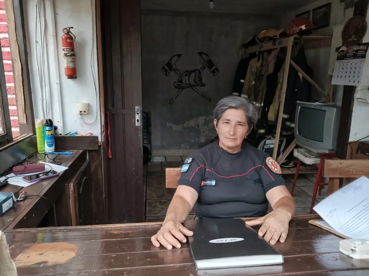 8M Especial Homenaje a Guerreras de Fuego imagen-3