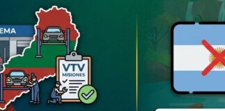 Misiones mantendrá su propio sistema de Verificación Técnica Vehicular y no adherirá a la reforma nacional La Misión Digital imagen-8