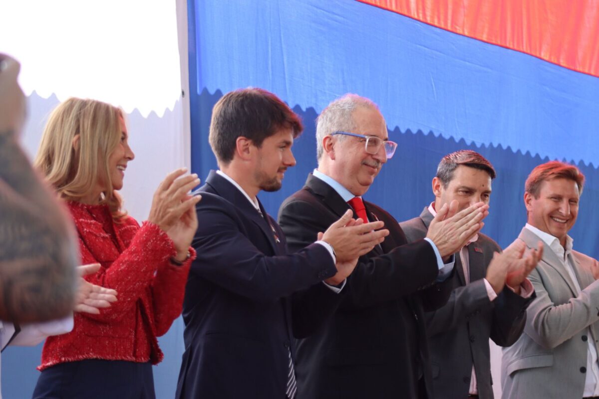 El Superior Tribunal de Justicia también acompañó el inicio del ciclo lectivo en San Javier 4 El Superior Tribunal de Justicia también acompañó el inicio del ciclo lectivo en San Javier imagen-3