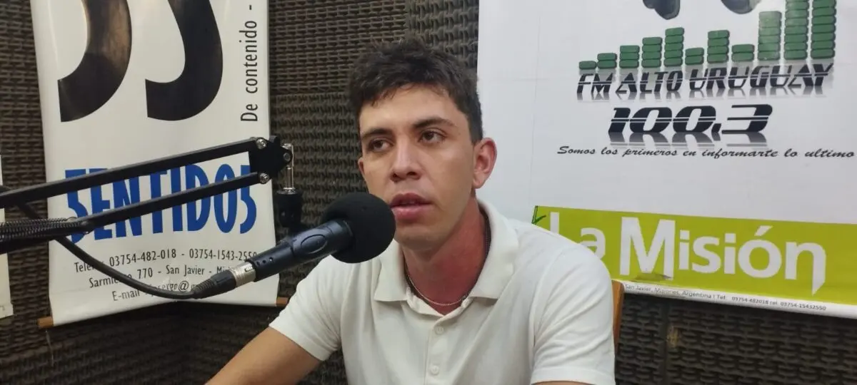 San Javier: jóvenes impulsan el armado de La Libertad Avanza y destacan la adhesión de dos concejales al espacio imagen-6