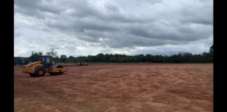 Matias Vilchez calificó como “un enorme acierto” la decisión de tercerizar el servicio de la playa de estacionamiento de camiones La Misión Digital imagen-3