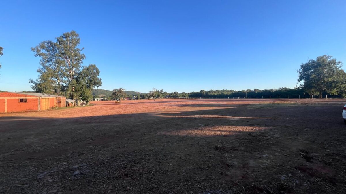 Matias Vilchez calificó como “un enorme acierto” la decisión de tercerizar el servicio de la playa de estacionamiento de camiones 2 Matias Vilchez calificó como “un enorme acierto” la decisión de tercerizar el servicio de la playa de estacionamiento de camiones imagen-1