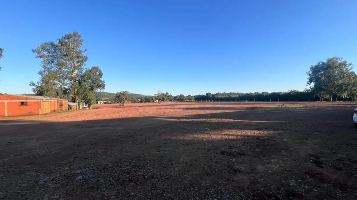 Matias Vilchez calificó como “un enorme acierto” la decisión de tercerizar el servicio de la playa de estacionamiento de camiones imagen-1