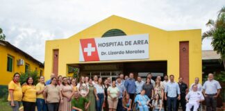 Anuncian la apertura de un quirófano en el Hospital de San Javier para los próximos meses La Misión Digital imagen-7