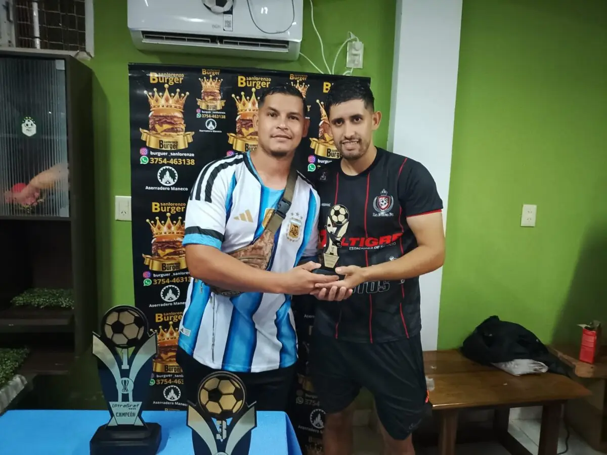 Futbol 5, Chacarita se quedó con la 2ª edición del Torneo “La 25” en Pelli Fútbol imagen-7