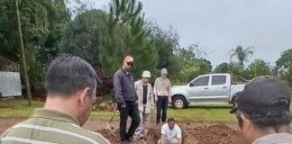 La Municipalidad de Mojón Grande avanza con obras para mejorar el servicio de agua potable La Misión Digital imagen-4