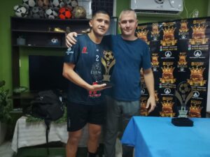Futbol 5, Chacarita se quedó con la 2ª edición del Torneo “La 25” en Pelli Fútbol imagen-11