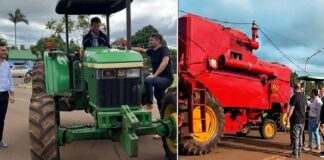 Mojón Grande fortalece su producción ganadera con nueva maquinaria La Misión Digital imagen-5