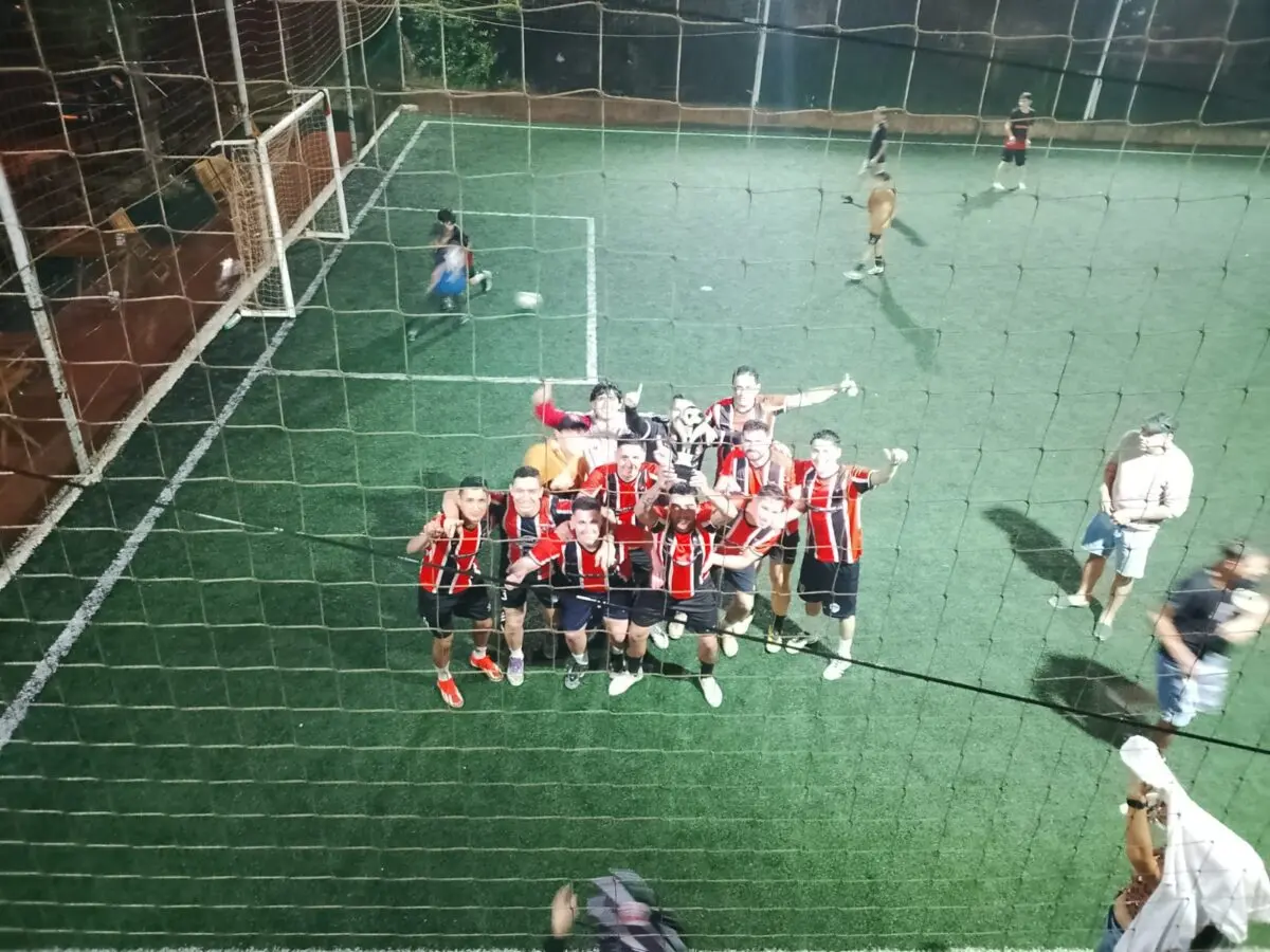 Futbol 5, Chacarita se quedó con la 2ª edición del Torneo “La 25” en Pelli Fútbol imagen-1