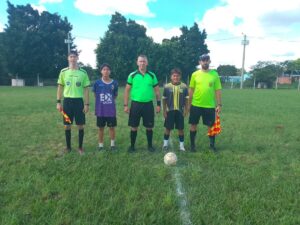 Futbol Infantil, en San Javier se puso en marcha un torneo de la categoría 2012 imagen-5