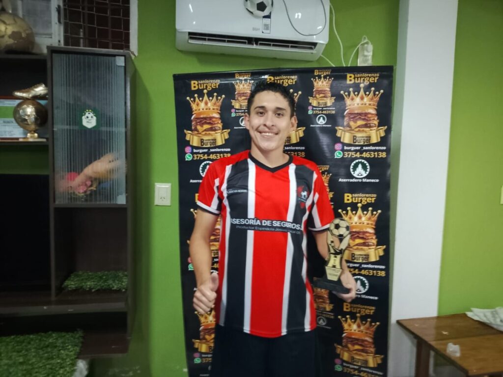 Futbol 5, Chacarita se quedó con la 2ª edición del Torneo “La 25” en Pelli Fútbol 6 Futbol 5, Chacarita se quedó con la 2ª edición del Torneo “La 25” en Pelli Fútbol imagen-5