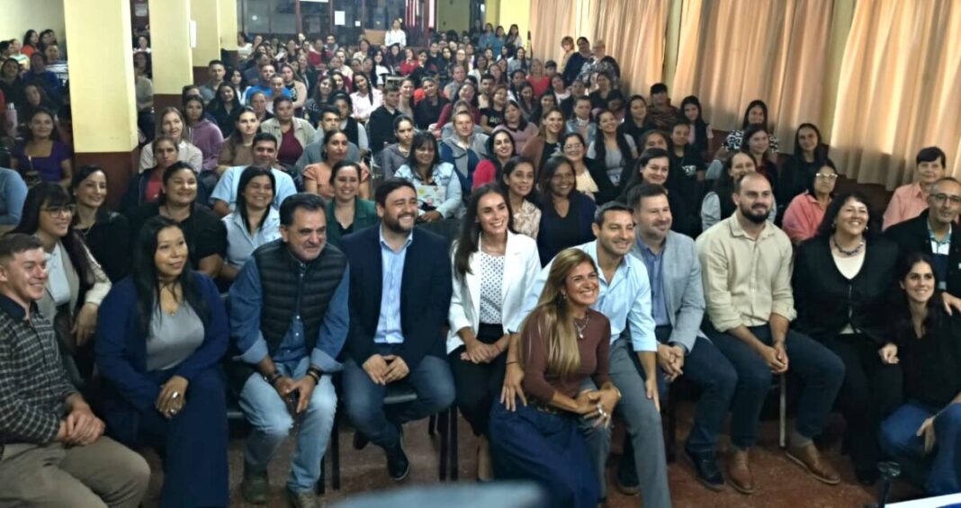 San Javier: con más de 350 alumnos inició el Profesorado en Educación Especial imagen-5