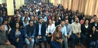 San Javier: con más de 350 alumnos inició el Profesorado en Educación Especial La Misión Digital imagen-22