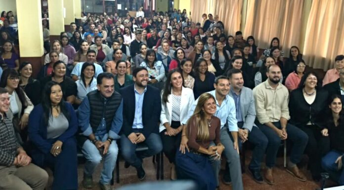 San Javier: con más de 350 alumnos inició el Profesorado en Educación Especial La Misión Digital imagen-1
