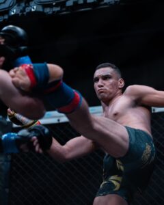 Agustín Pereyra brilló en el Open Extreme en Posadas y puso a San Javier en lo más alto del MMA 6 Agustín Pereyra brilló en el Open Extreme en Posadas y puso a San Javier en lo más alto del MMA imagen-5