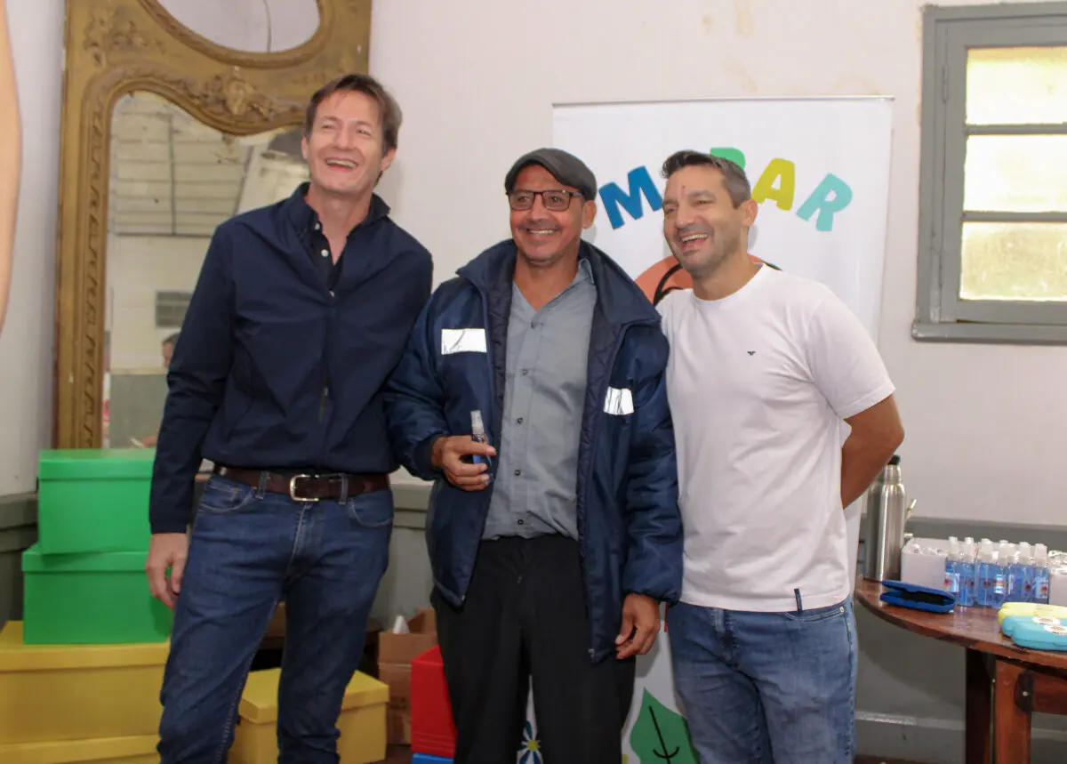 San Javier: más de 160 vecinos accedieron a controles oftalmológicos con el programa “Mirar Mejor” imagen-9