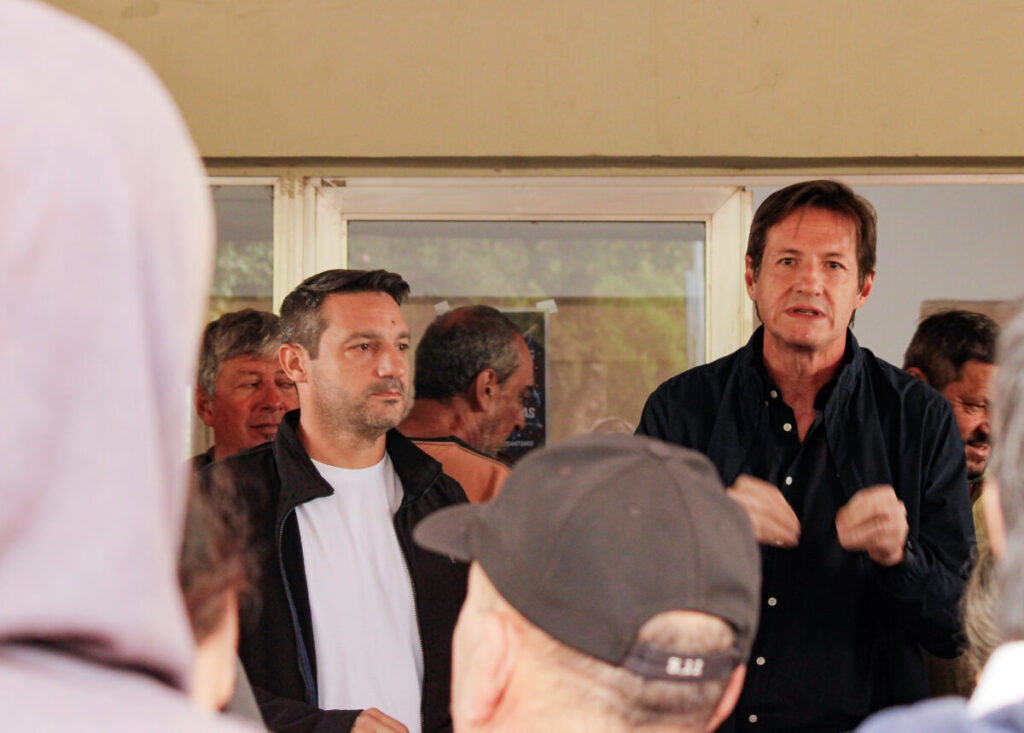 San Javier: más de 160 vecinos accedieron a controles oftalmológicos con el programa “Mirar Mejor” 4 San Javier: más de 160 vecinos accedieron a controles oftalmológicos con el programa “Mirar Mejor” imagen-3