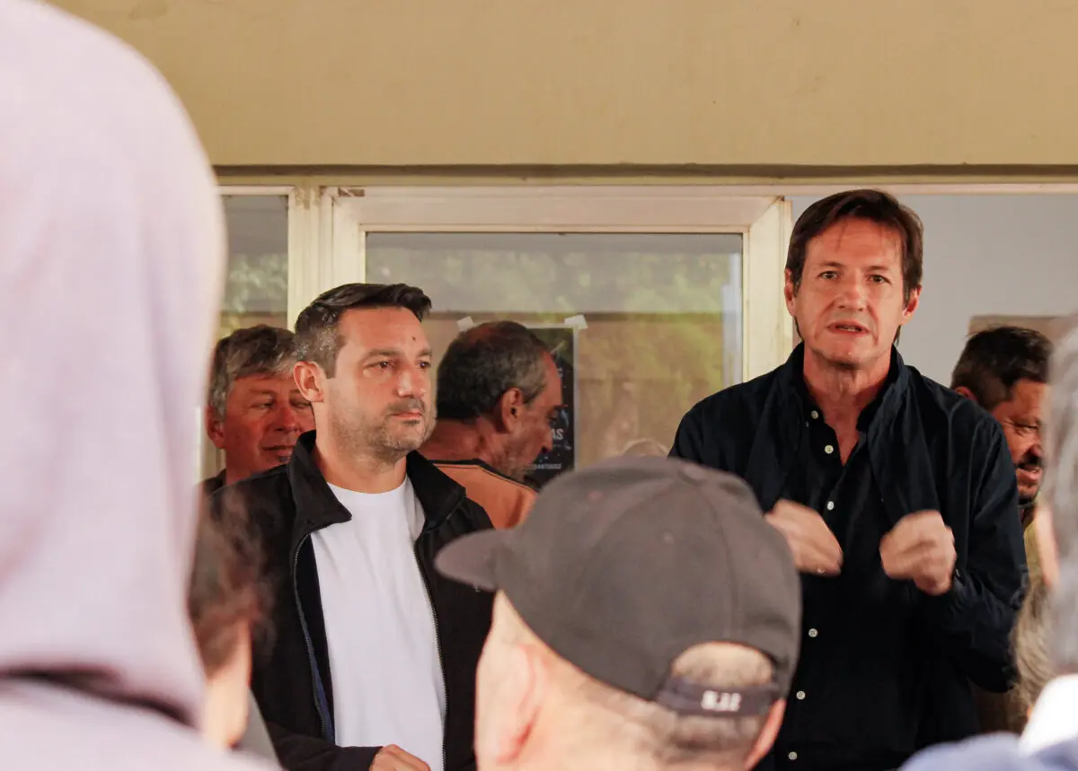 San Javier: más de 160 vecinos accedieron a controles oftalmológicos con el programa “Mirar Mejor” imagen-3