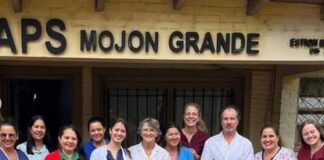 Mojón Grande: realizaron jornada gratuita de PAP y HPV para mujeres sin obra social La Misión Digital imagen-9