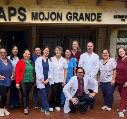 PA Mojón Grande: realizaron jornada gratuita de PAP y HPV para mujeres sin obra social imagen-5