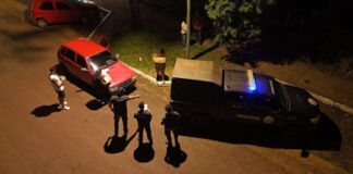 Alerta ciudadana activó operativo por narcomenudeo en Alem: secuestraron marihuana y notificaron a una mujer La Misión Digital imagen-22