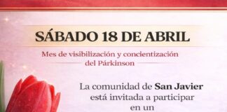 San Javier se suma al Mes de Concientización sobre el Parkinson con un abrazo simbólico La Misión Digital imagen-7