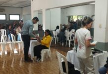 San Javier: más de 160 vecinos accedieron a controles oftalmológicos con el programa “Mirar Mejor” La Misión Digital imagen-2