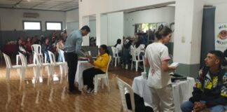 San Javier: más de 160 vecinos accedieron a controles oftalmológicos con el programa “Mirar Mejor” La Misión Digital imagen-7